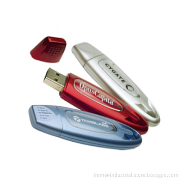 1/2/4/8/16GB OEM Traditonal Gift Promotional USB Flash Drive Plastic-008 (IMT-008)